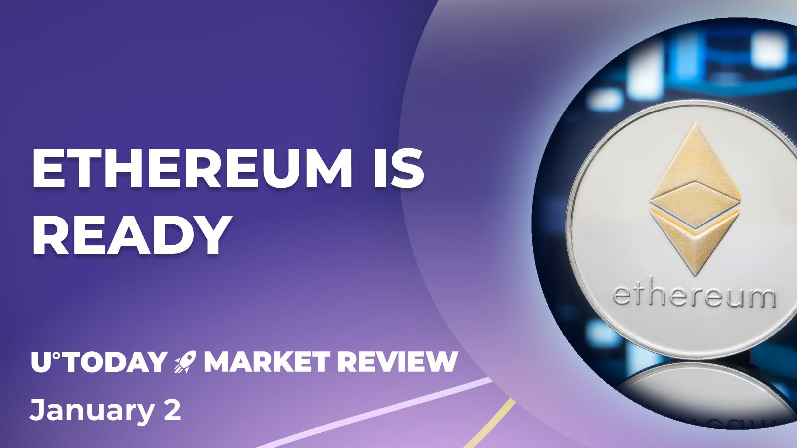 اتریوم (ETH) باید این مقاومت بزرگ را به ۲۵۰۰ دلار برساند