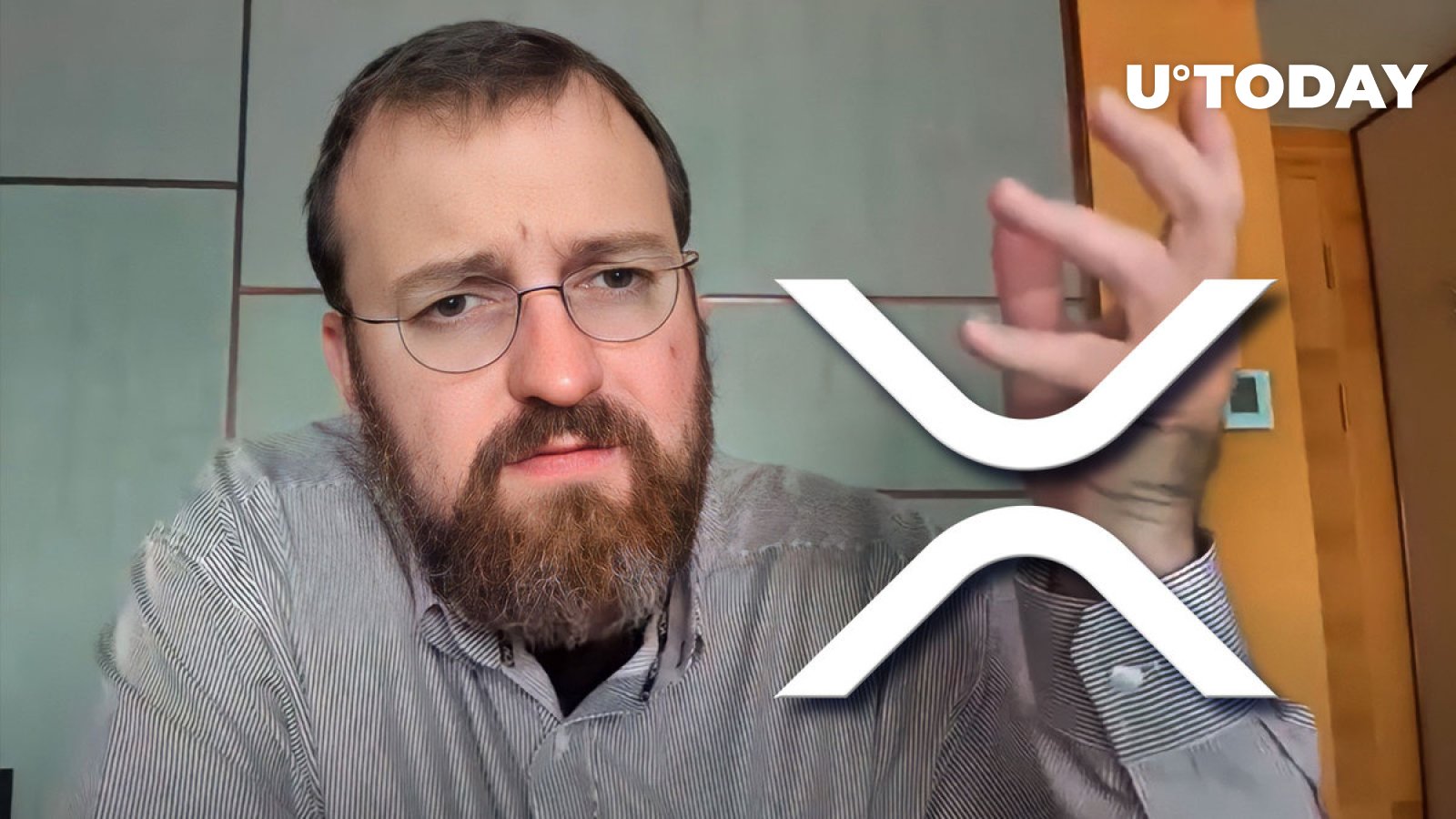 بنیانگذار Cardano ادعا می کند که انجمن XRP تمایلی به صلح ندارد