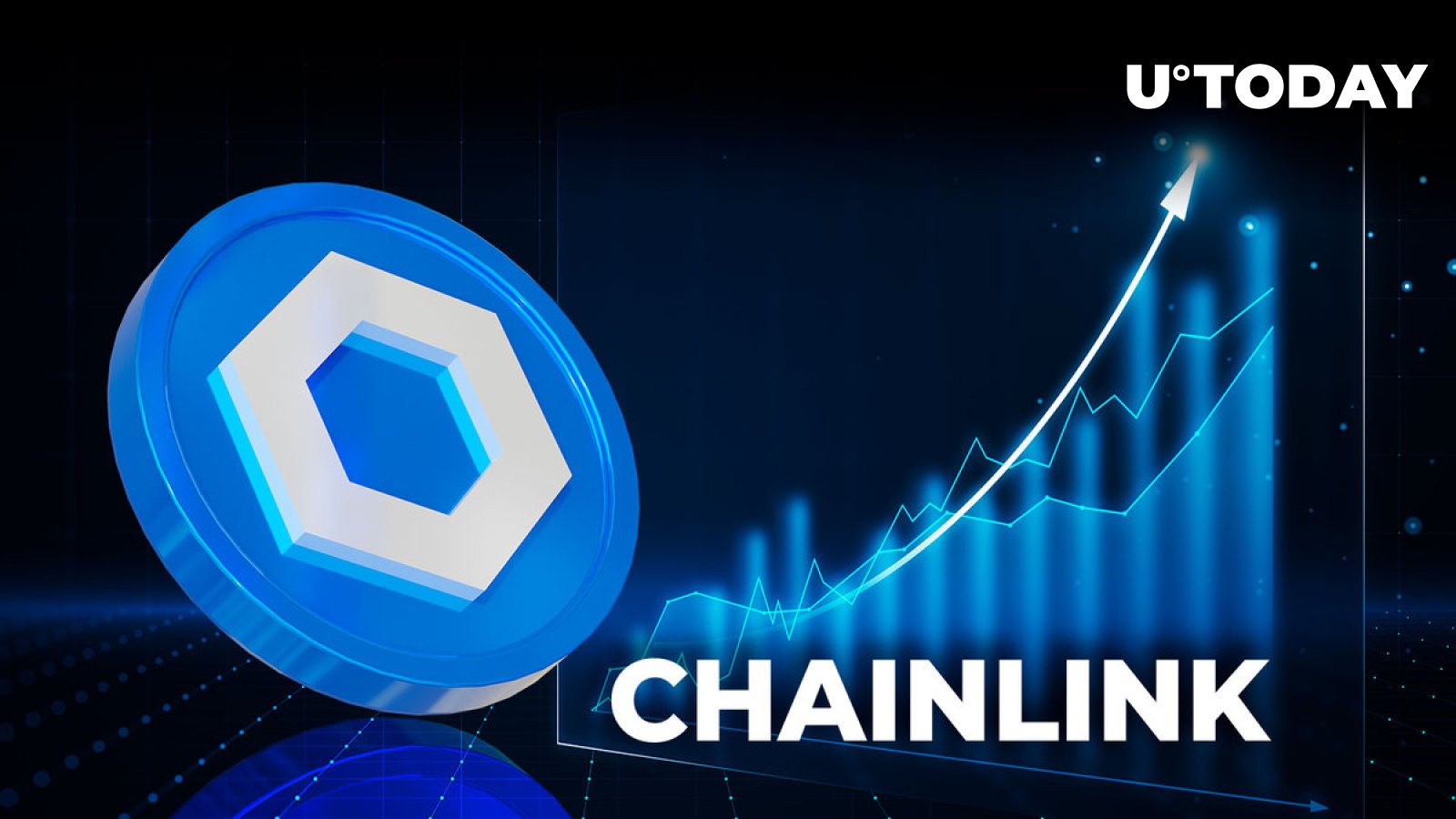 Chainlink (LINK) از Tron (TRX) پیشی گرفت.  آیا آن را به 10 برتر راه خواهد یافت؟