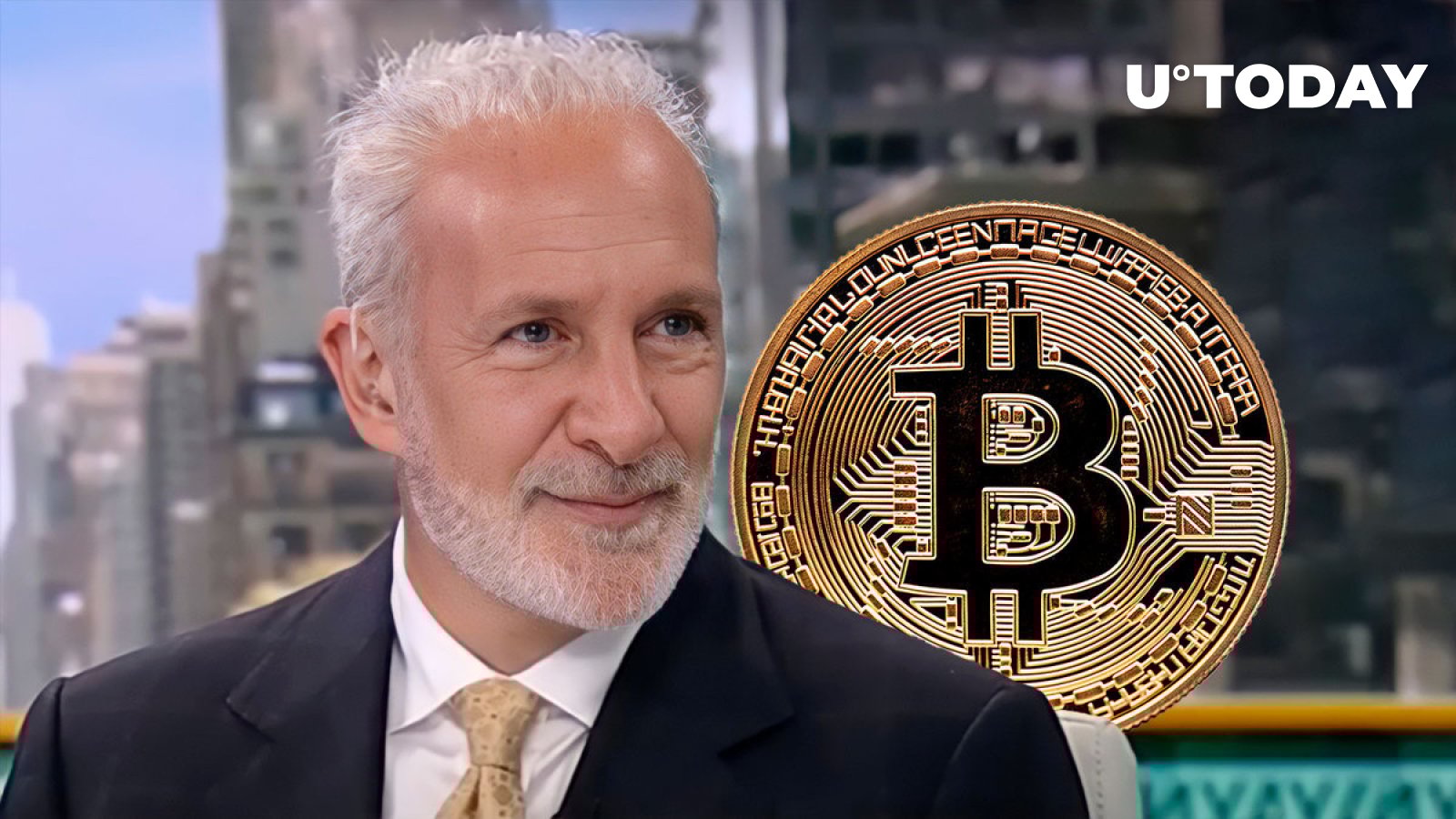 انتقاد پیتر شیف از بیت کوین: "آسانسور، سپس بپر!" انتقاد پیتر شیف از بیت کوین: "آسانسور، سپس بپر!"