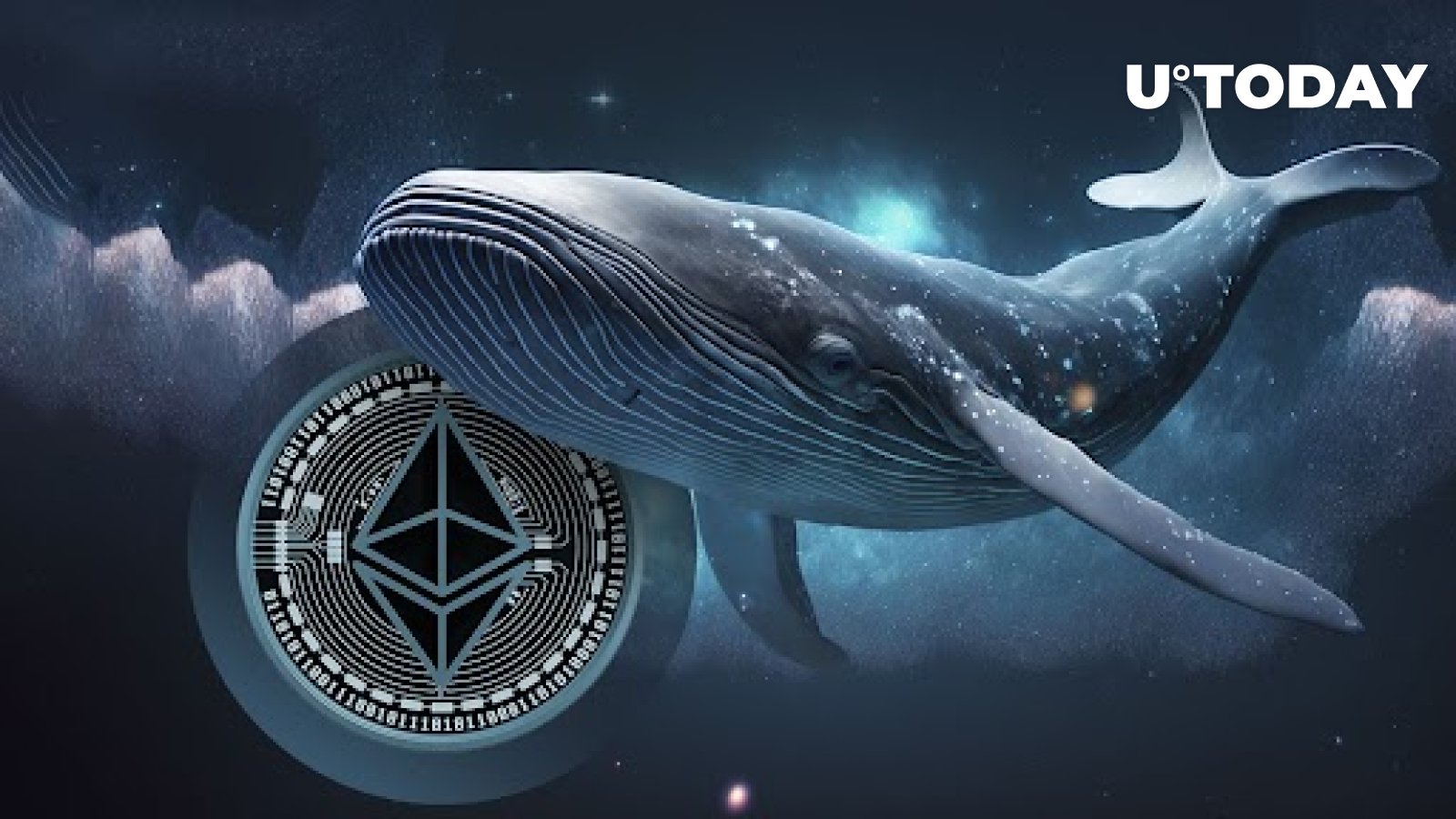 با افزایش قیمت ها، نهنگ اتریوم با حرکتی جسورانه به ETH وارد می شود
