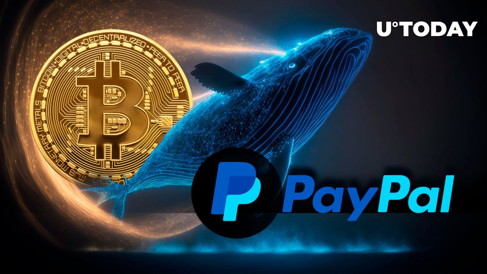 انتقال 318 میلیون دلار بیت کوین به پی پال توسط آنون ویل: جزئیات