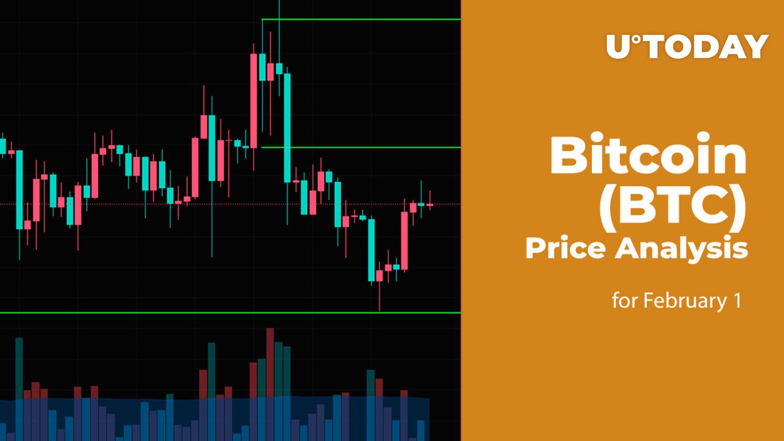 تجزیه و تحلیل قیمت بیت کوین (BTC) 1 فوریه