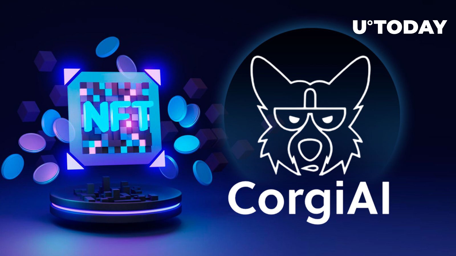 AI Crypto CorgiAI ژنراتور NFT Corgi Cre8r را معرفی کرد