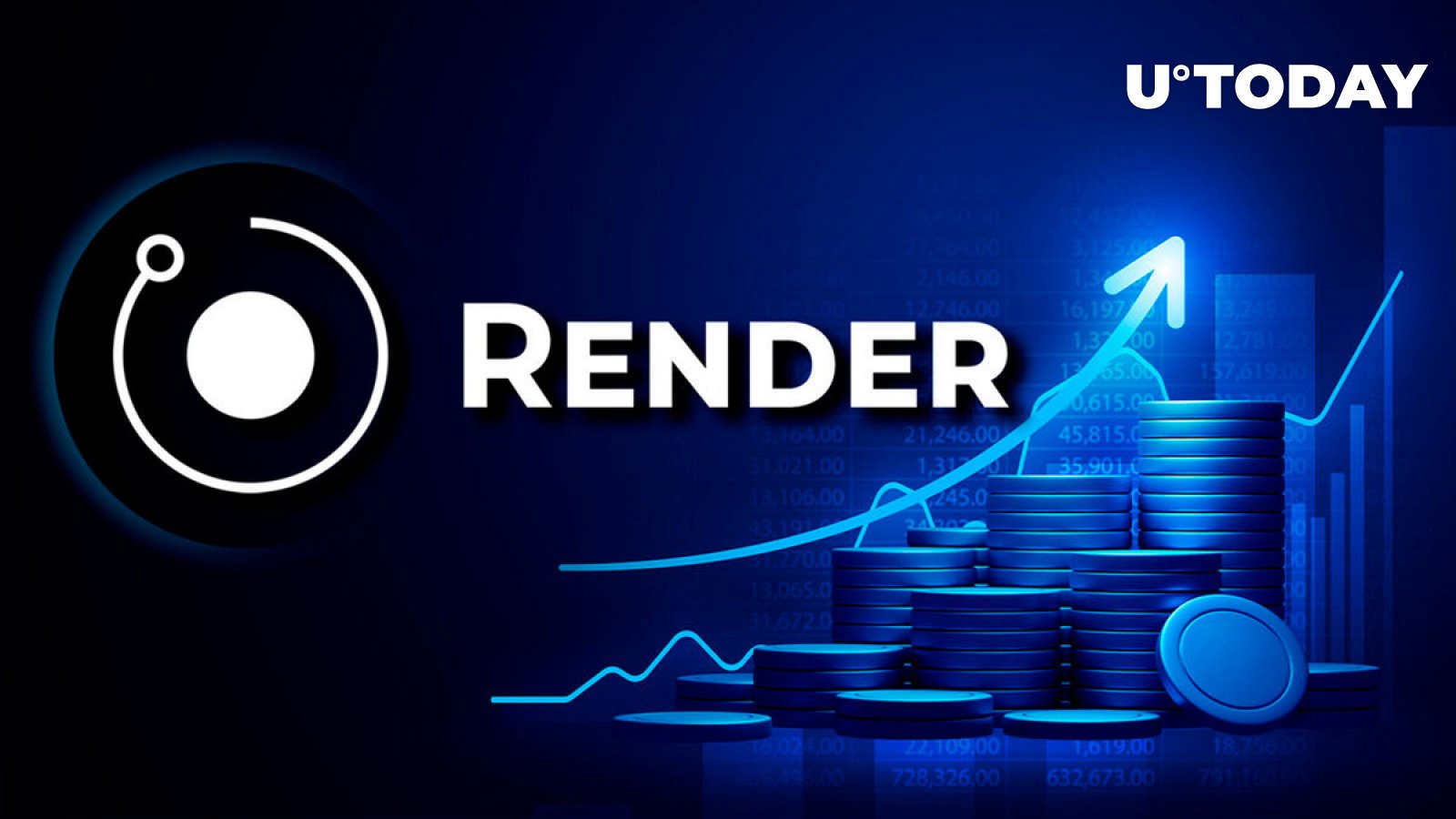 AI Crypto Render (AI) دنده را با 8 درصد افزایش تغییر می دهد