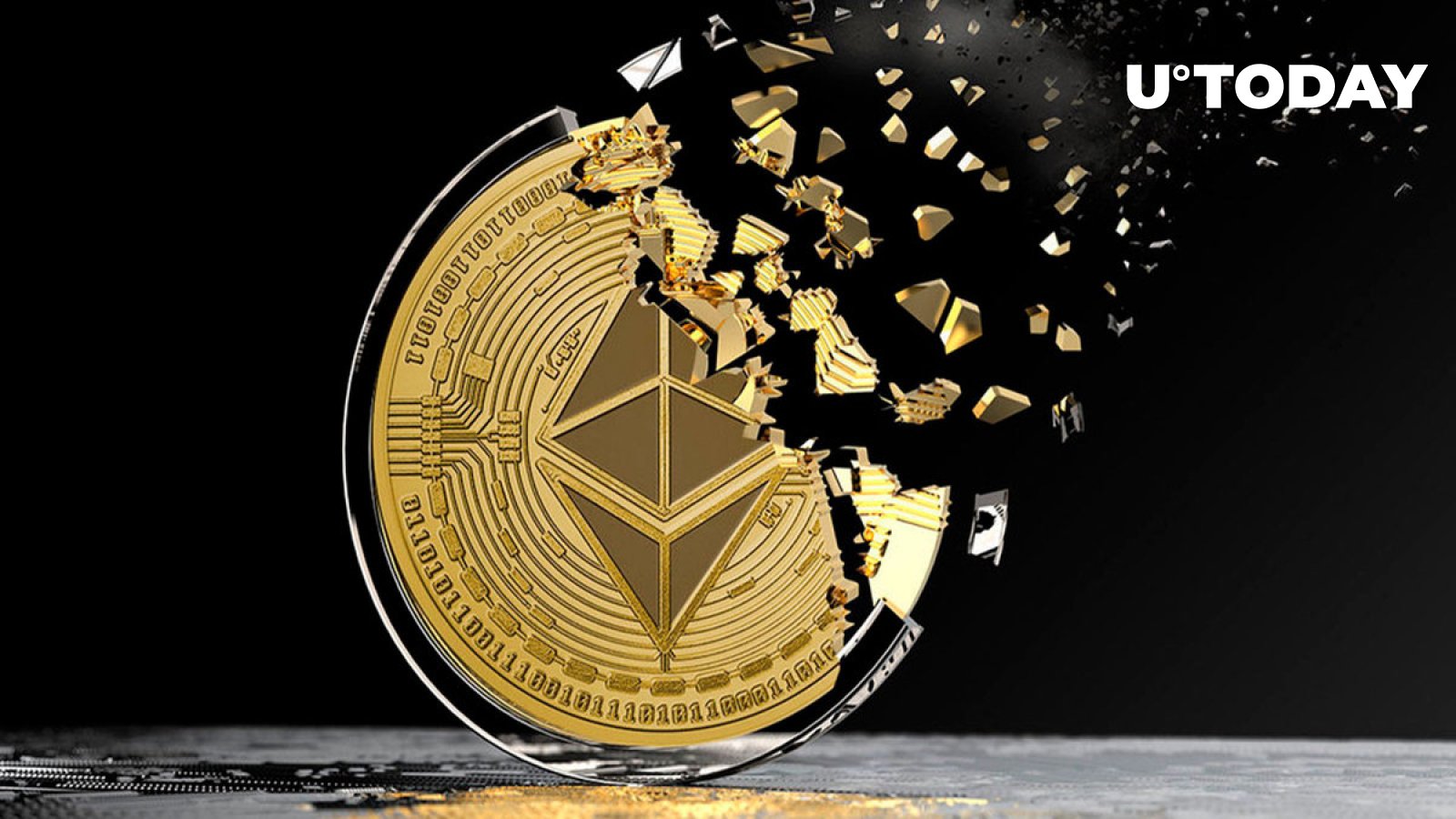 13 میلیون دلار اتریوم (ETH) ناپدید شد زیرا عرضه دوباره کاهش یافت