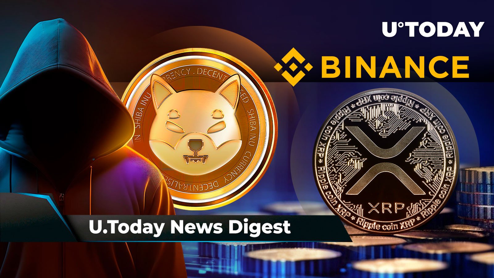 SHIB قصد دارد تا پایان سال 2024 به همه چیز پایان دهد، بایننس توکن های XRP دزدیده شده را مسدود می کند، نهنگ آنون 318 میلیون دلار بیت کوین را به پی پال منتقل می کند: خلاصه اخبار رمزنگاری شده از U.Today