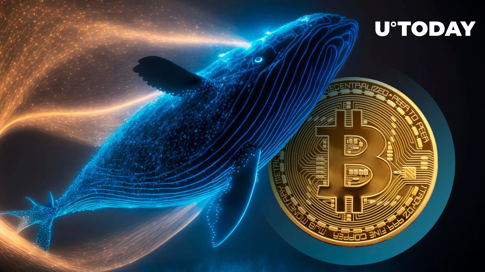 کیف پول‌های نهنگ بیت‌کوین (BTC) روندهای جالب اما متضادی را نشان می‌دهند