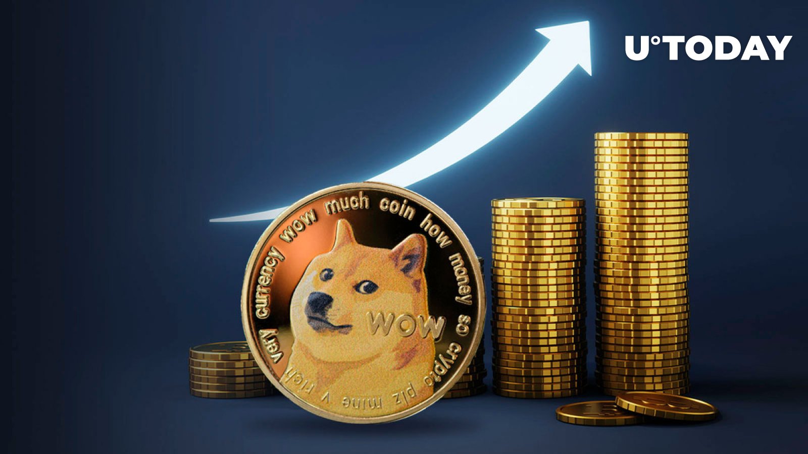 Dogecoin (DOGE) به رکورد جدیدی از تراکنش می رسد، اما یک پیشرفت بزرگ وجود دارد