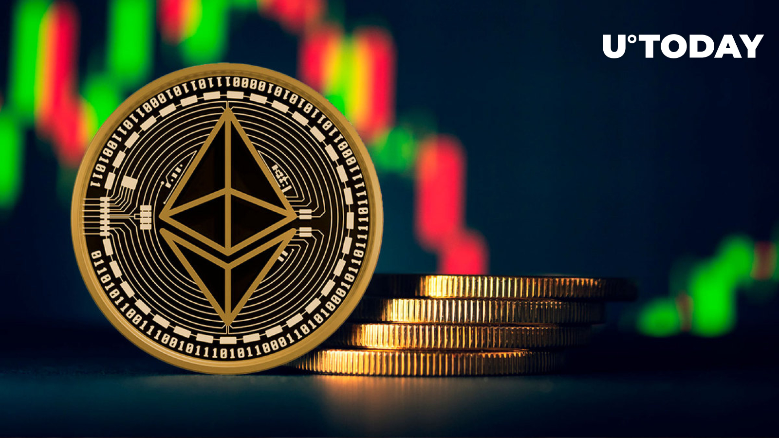 با عقب نشینی اتریوم پس از افزایش اخیر، 240000 ETH به صرافی های برتر منتقل شد