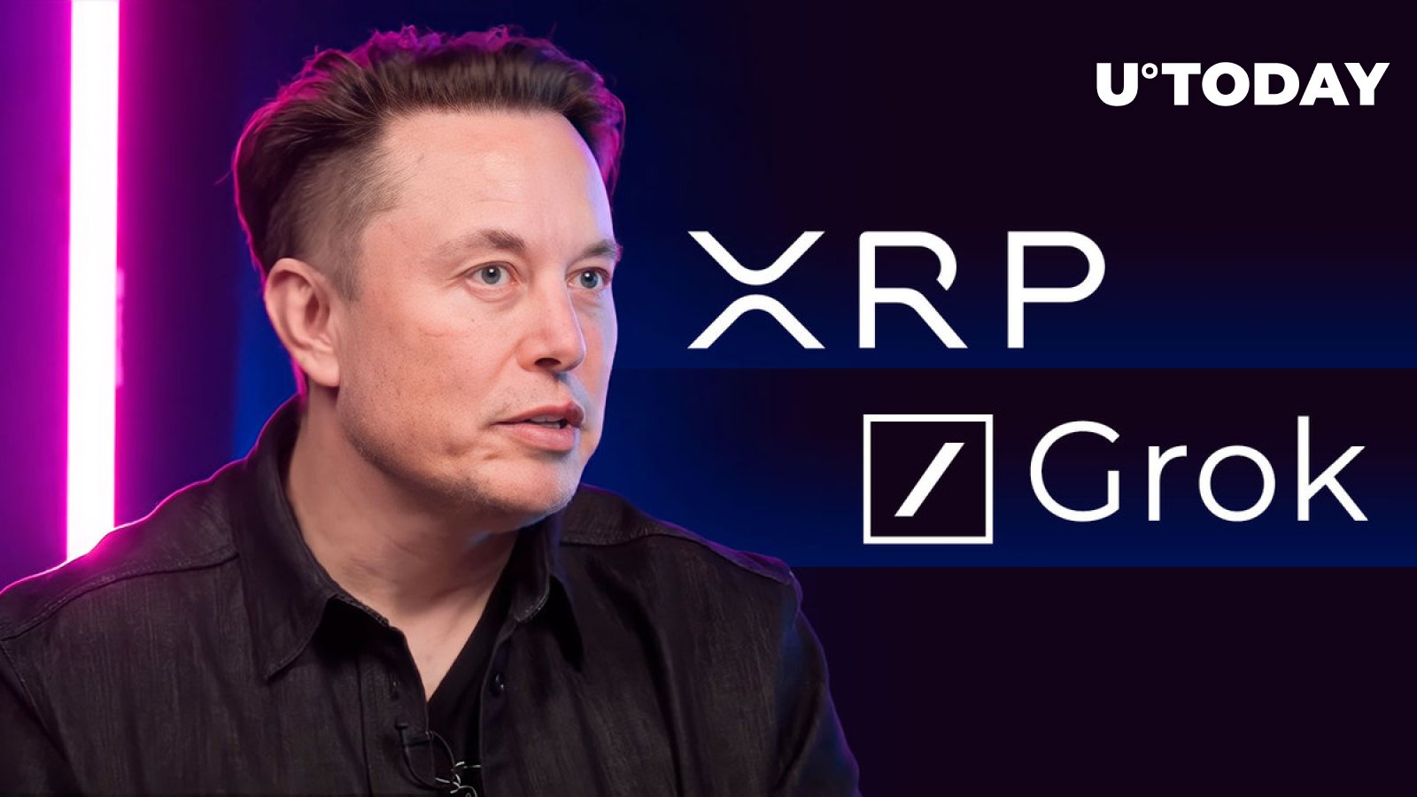 گروک هوش مصنوعی ایلان ماسک می گوید XRP یک استیبل کوین است