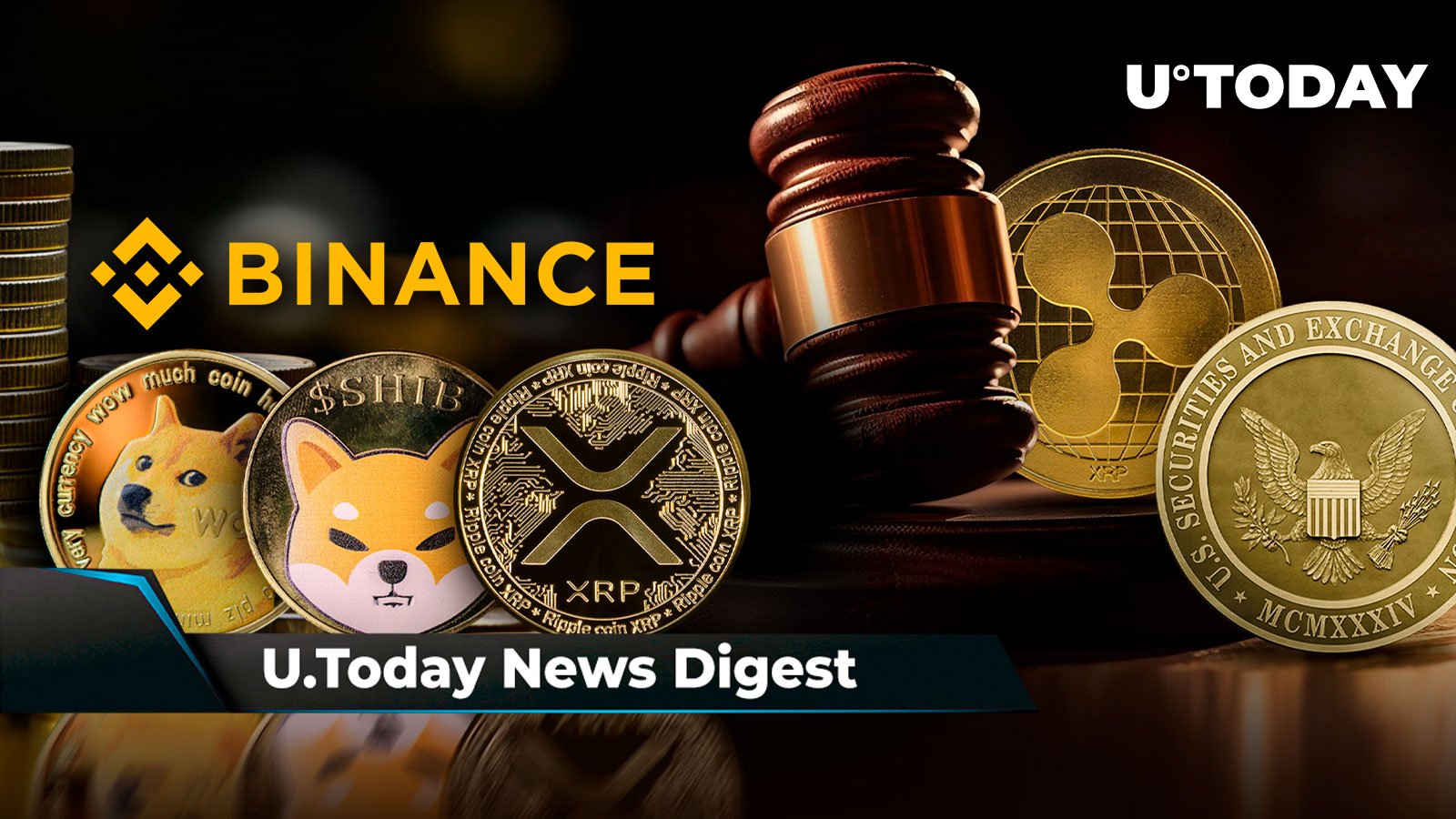 بایننس DOGE، SHIB، و