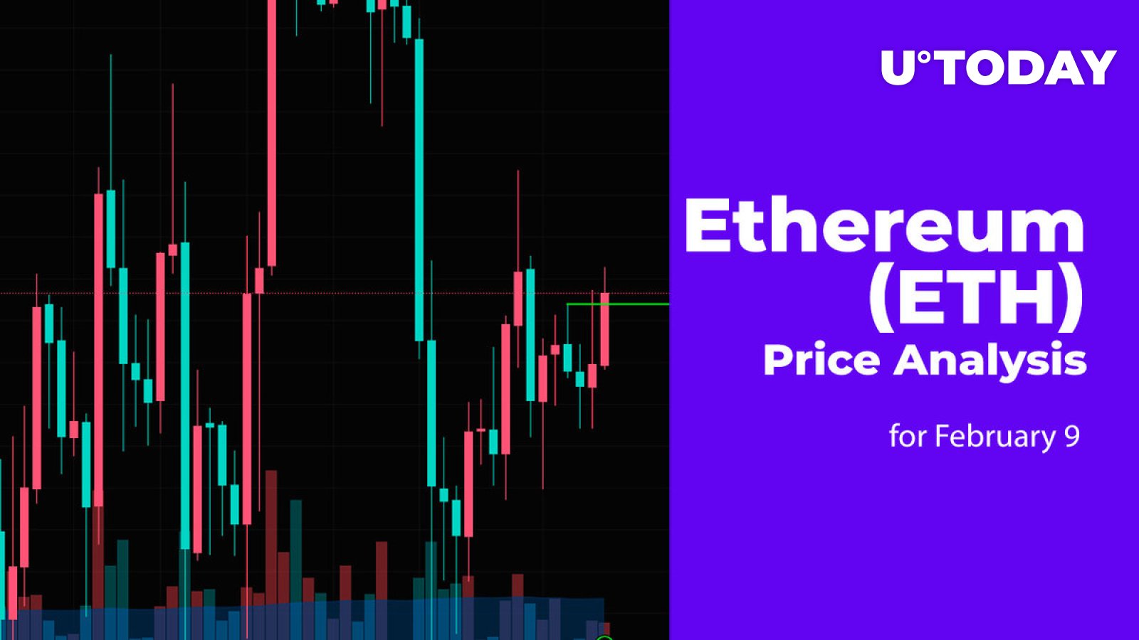 پیش بینی قیمت 9 فوریه اتریوم (ETH).