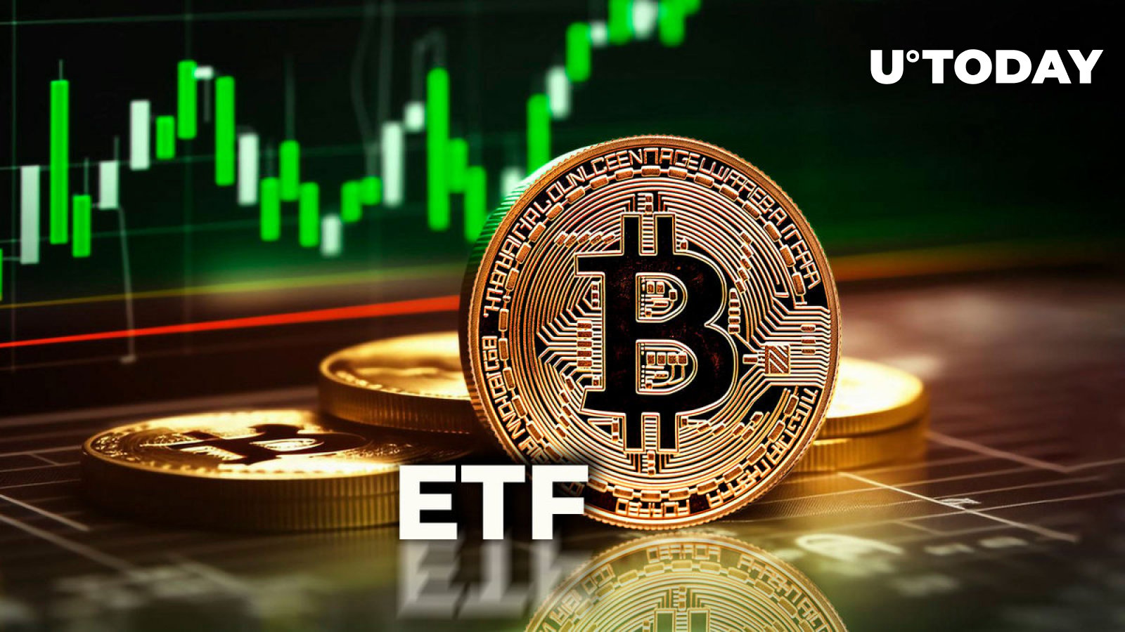 صندوق های ETF بیت کوین 500 میلیون دلار در میان افزایش قیمت بیت کوین فراهم می کنند