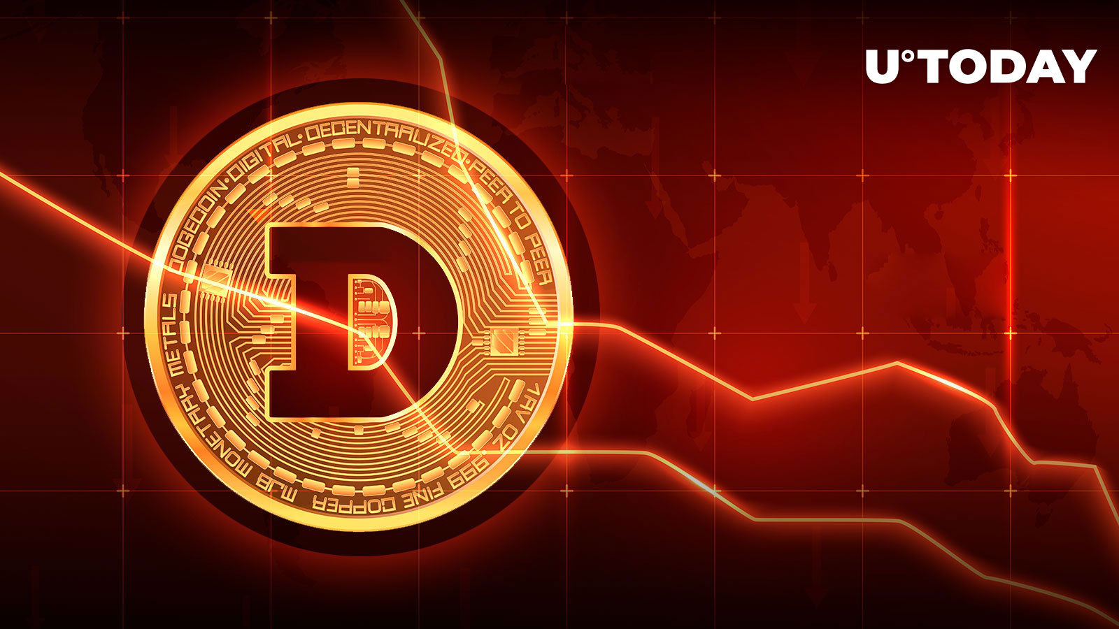 Dogecoin (DOGE) دیگر جزو 10 سکه برتر نیست