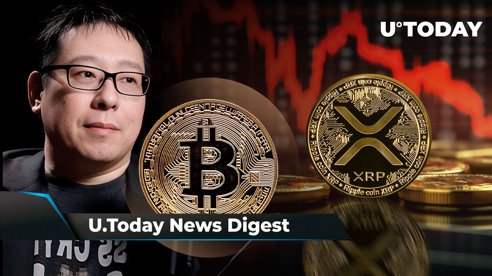XRP در مرکز بحث های داغ قرار دارد، سامسون موو بیانیه انتقادی بیت کوین را بیان می کند، شیبا اینو در آستانه شکستن مقاومت 1.3 تریلیون SHIB است: خلاصه اخبار رمزنگاری از U.Today