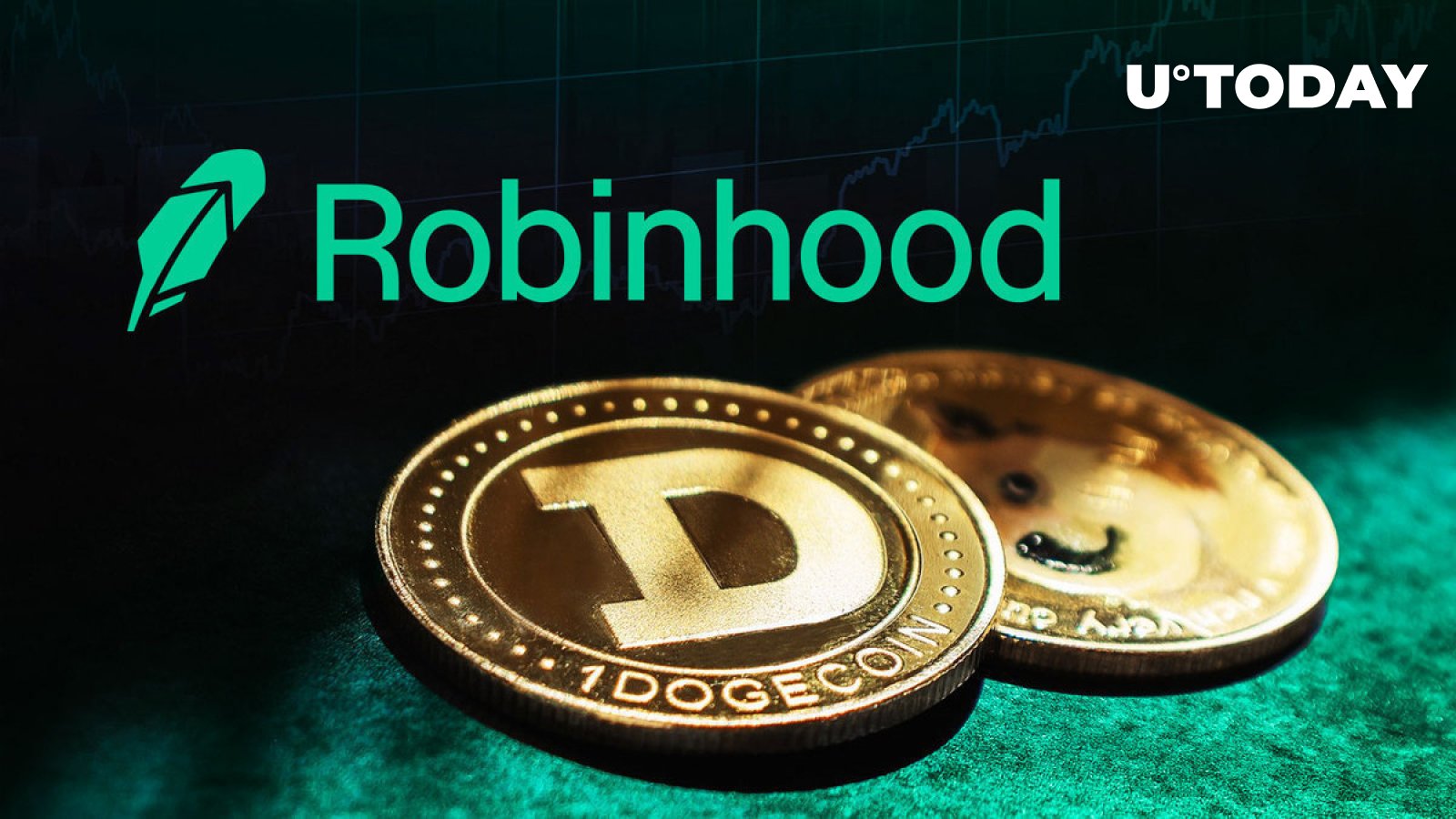 250 میلیون Dogecoin از Robinhood منتقل شد در حالی که قیمت DOGE در حال انفجار بود