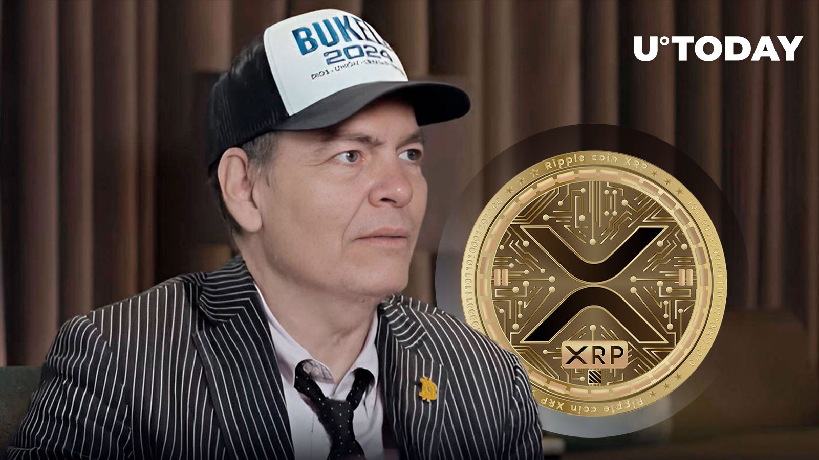 XRP “نفرین شده” توسط مکس کایزر – “رفتن به صفر در برابر بیت کوین”