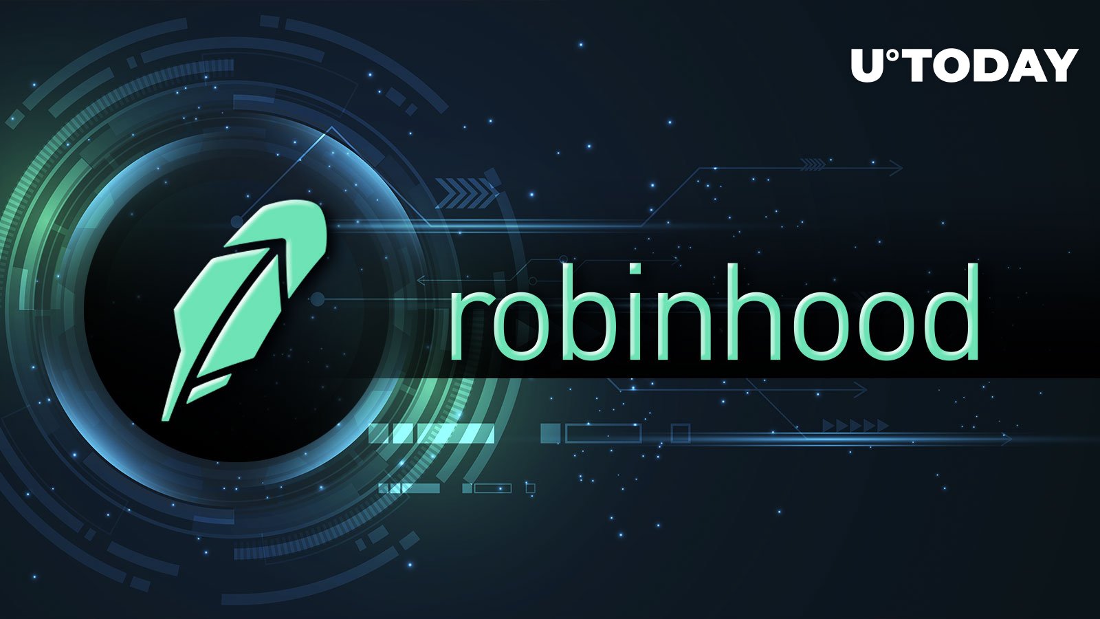 در اینجا مقدار Crypto Robinhood در حال حاضر وجود دارد