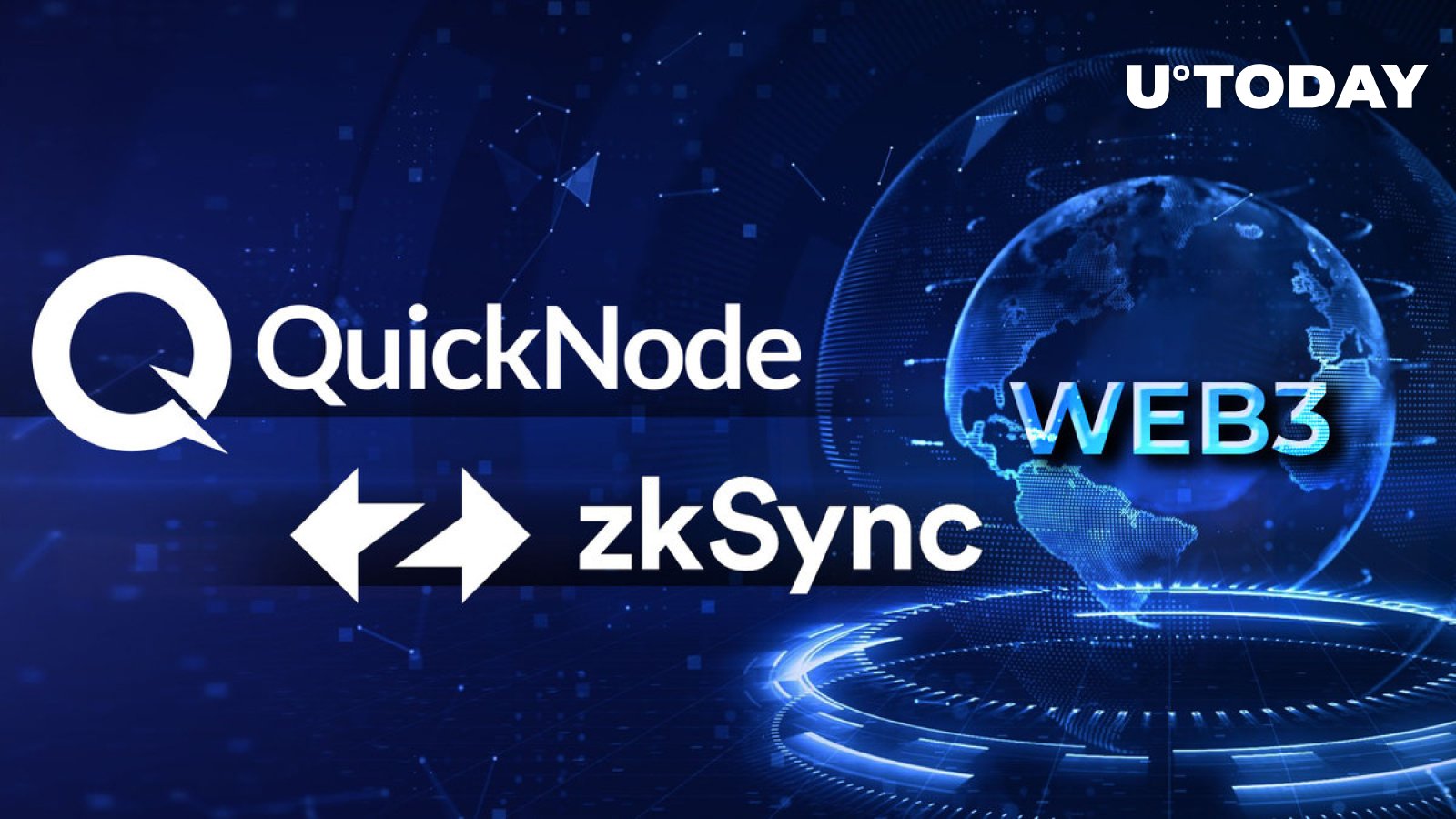 فروشنده زیرساخت QuickNode Web3 پشتیبانی از Hyperchain zkSync را اضافه می کند