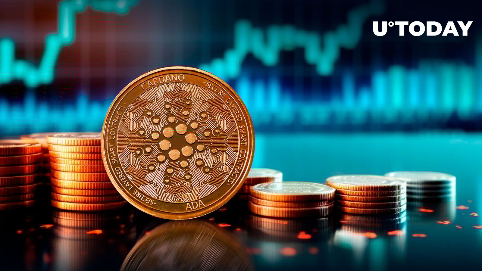 Cardano (ADA) شاهد افزایش عمده قیمت است Cardano (ADA) شاهد افزایش عمده قیمت است