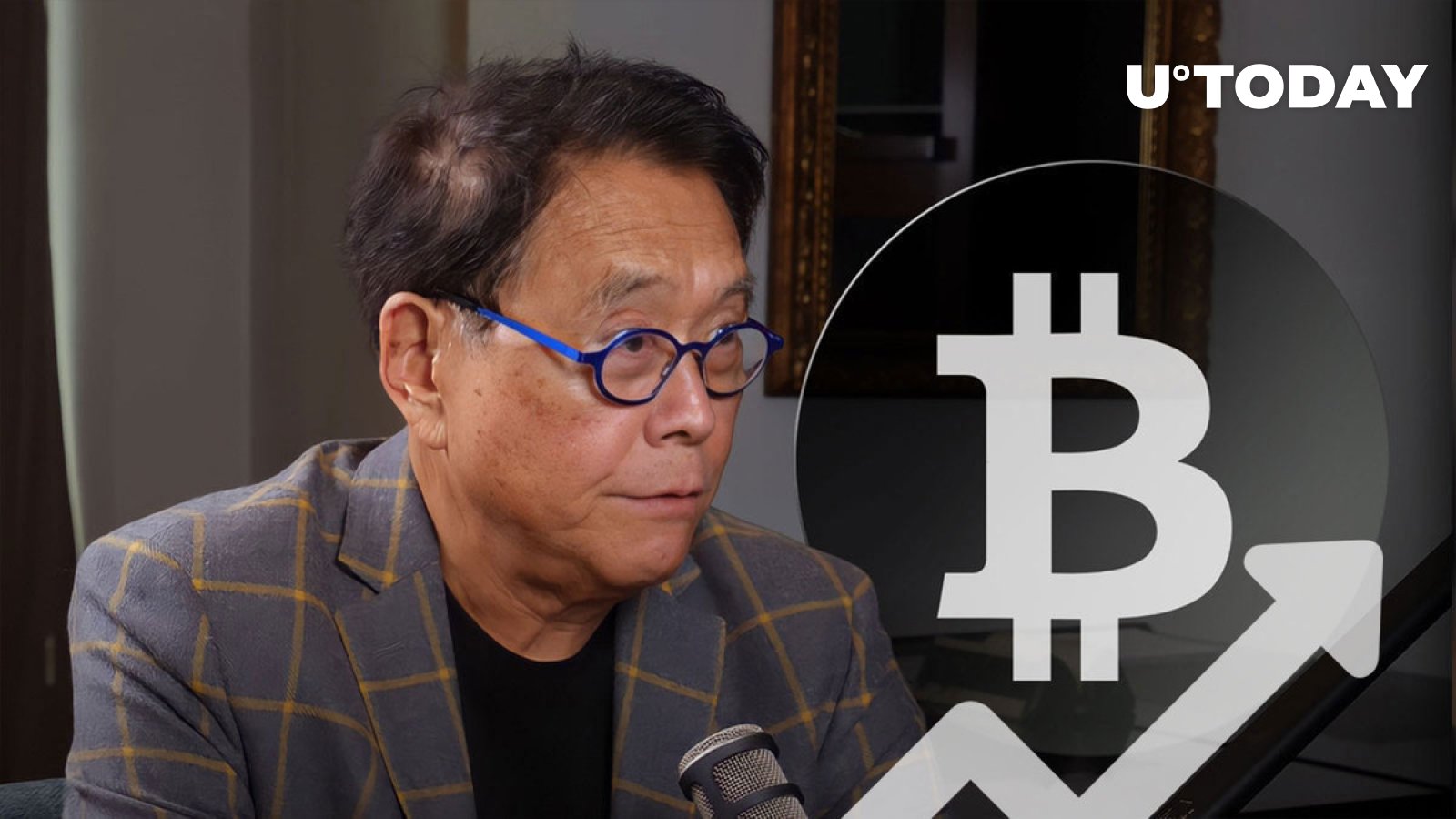 آیا بیت کوین به 100000 دلار می رسد؟  کیوساکی نویسنده “پدر پولدار پدر فقیر” پیش بینی تکان دهنده ای انجام داد