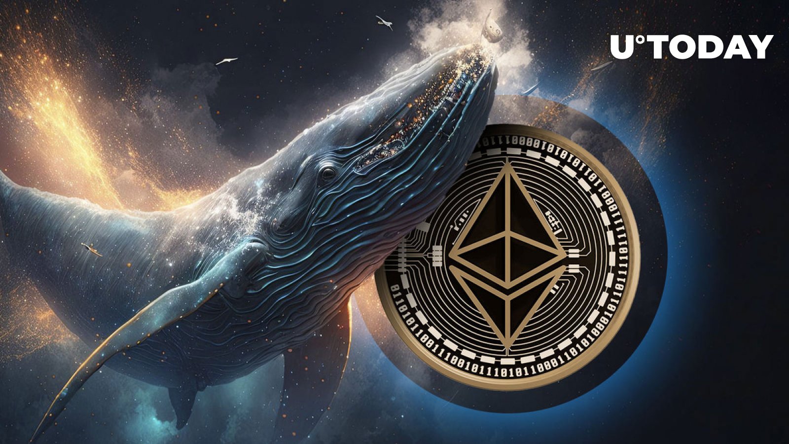 Ethereum Whale با نزدیک شدن به 3000 دلار قیمت ETH 155.7 میلیون دلار می‌خرد.