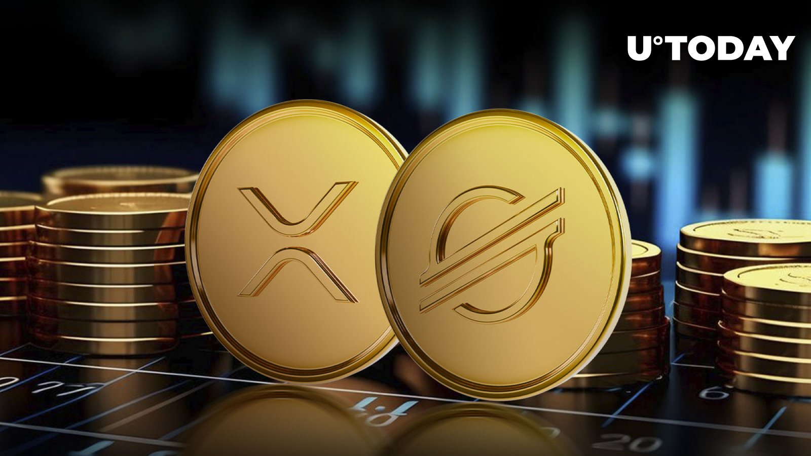 توضیح دلیل شگفت‌انگیز ارتباط قیمت Stellar (XLM) و XRP