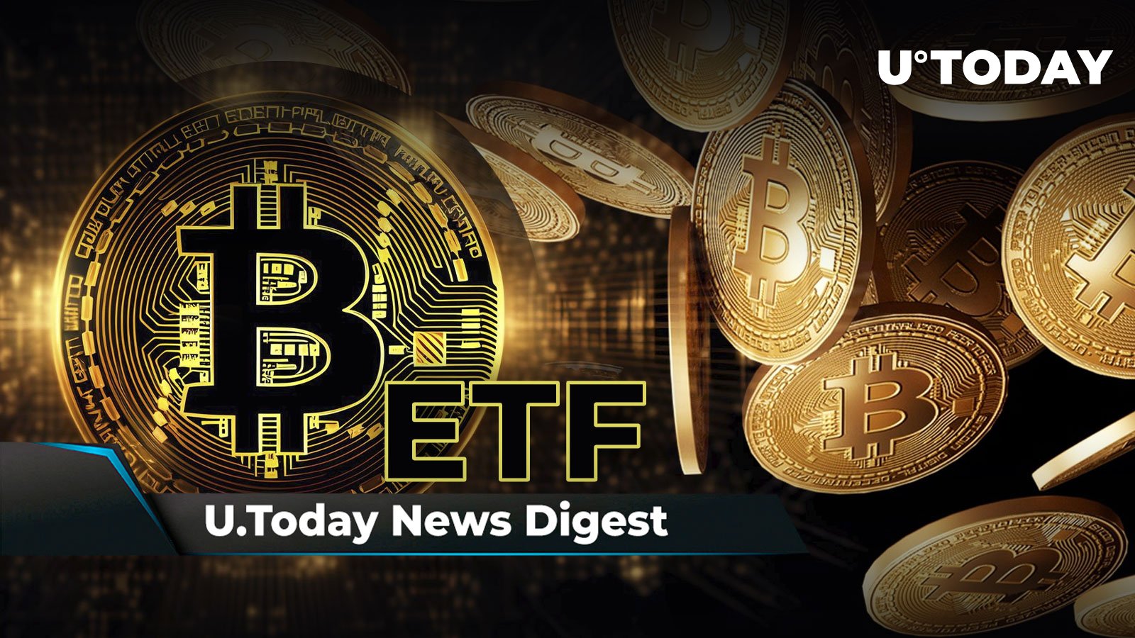 Vanguard ورود ETF بیت کوین را در گرد و غبار رها کرد، نزدیک به 1 میلیارد دلار در بیت کوین Coinbase شش جفت معاملاتی BTC، ETH، BNB پس از انتقال از بایننس ناپدید شد: Crypto News Digest توسط U.Today