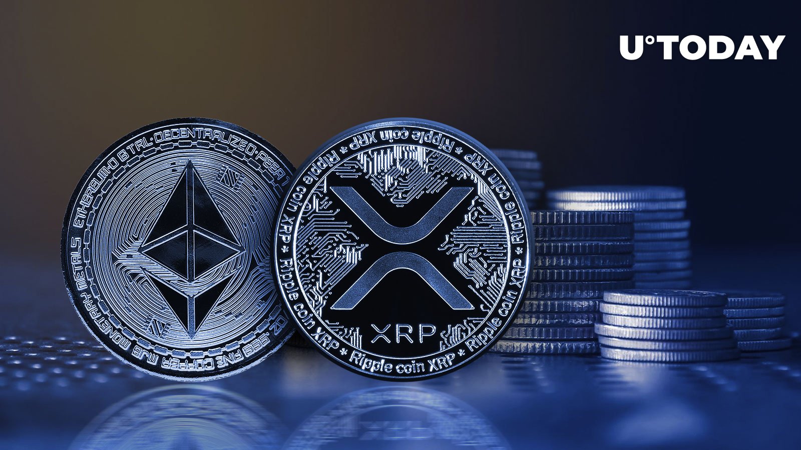 XRP در برابر اتریوم (ETH) به پایین ترین حد خود نزدیک می شود