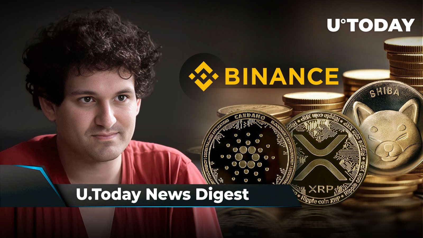 عکس زندان خصوصی سام بنکمن-فرید فاش شد.  به روز رسانی مهم سهام Binance برای دارندگان XRP، SHIB و ADA.  Ripple CTO توضیح می دهد که چگونه XRP در Escrow می تواند سوزانده شود: خلاصه اخبار Crypto از U.Today