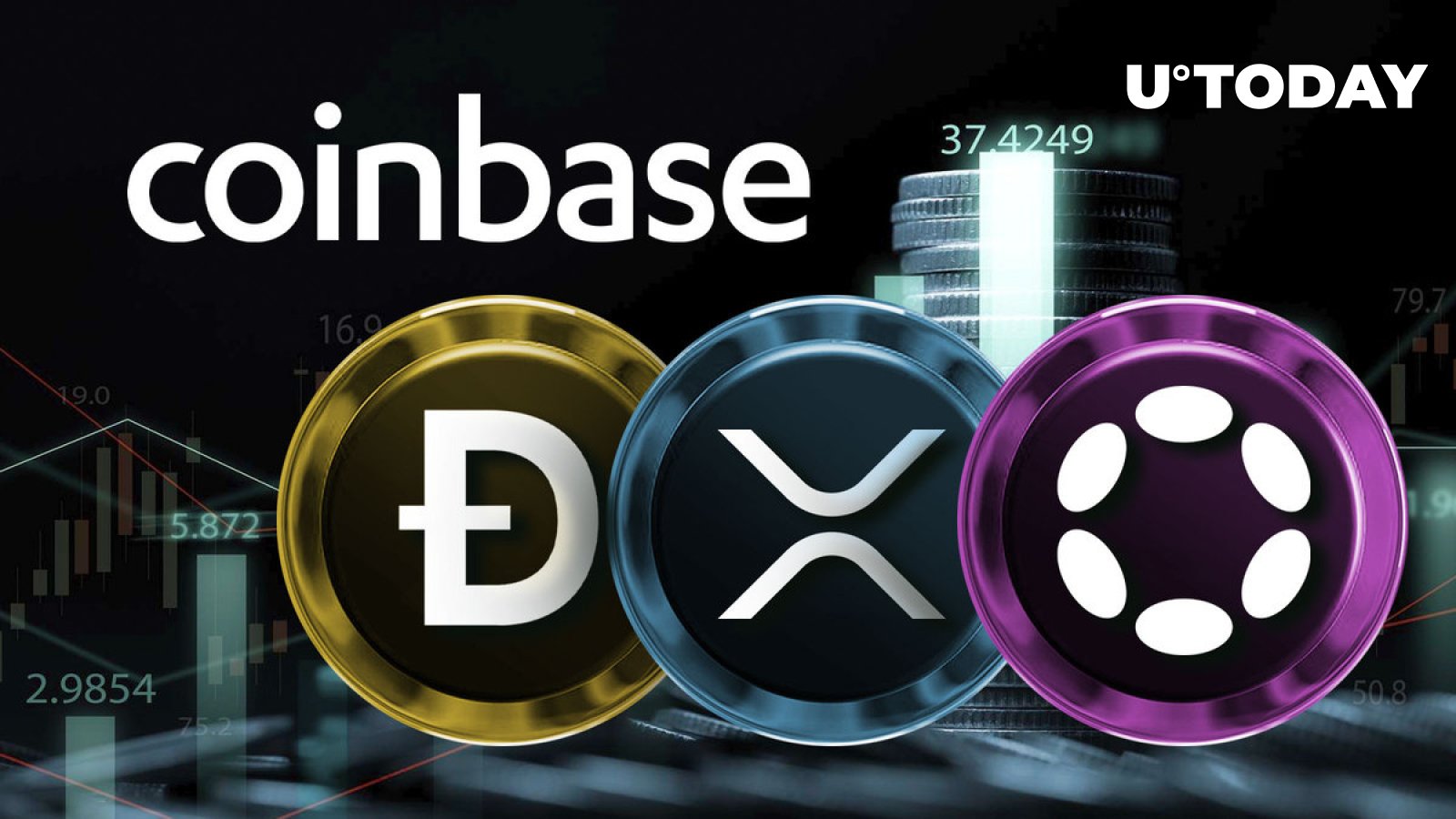 Polkadot (DOT) جایگاه خود را در معاملات آتی Coinbase در کنار XRP و DOGE تضمین می کند