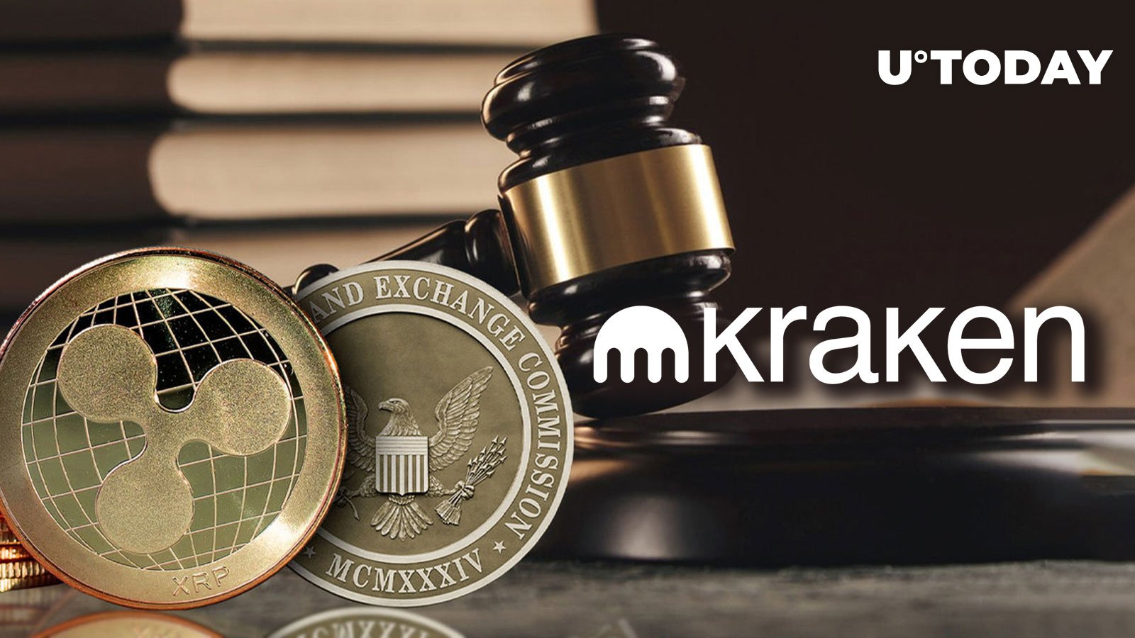 کراکن در پاسخ به SEC از کیس ریپل نام می برد