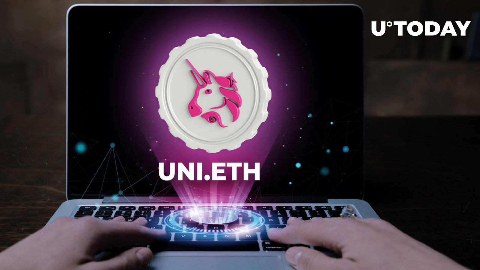 Uniswap تجربه کاربر را با دامنه های UNI.ETH بهبود می بخشد Uniswap تجربه کاربر را با دامنه های UNI.ETH بهبود می بخشد