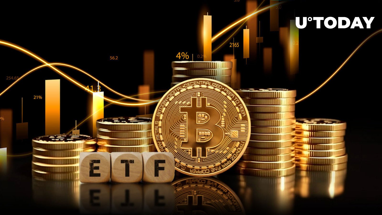 ETF های بیت کوین با حجم معاملات 50 میلیارد دلاری رکورد شکنی کردند