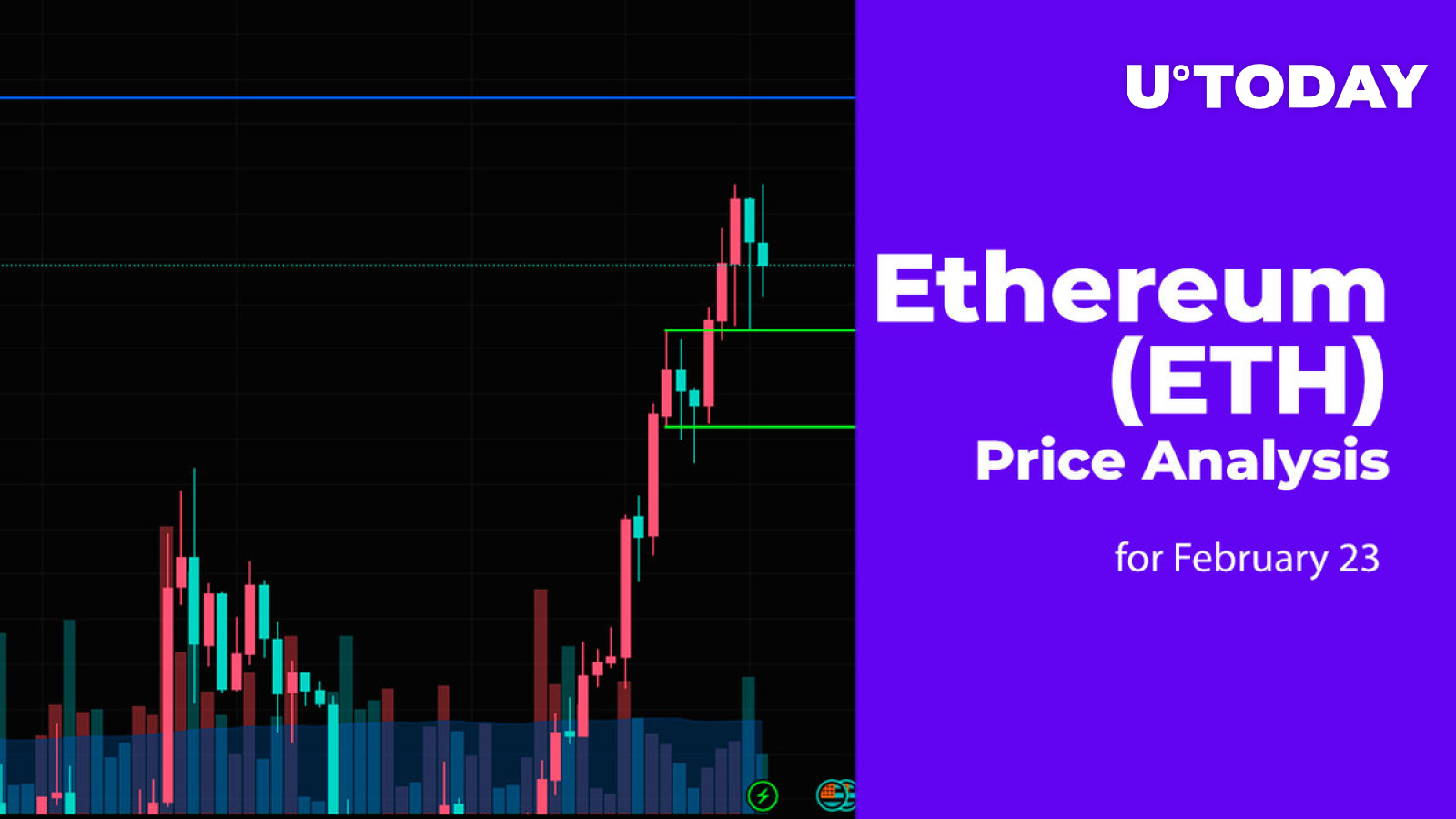 23 فوریه پیش بینی قیمت اتریوم (ETH).
