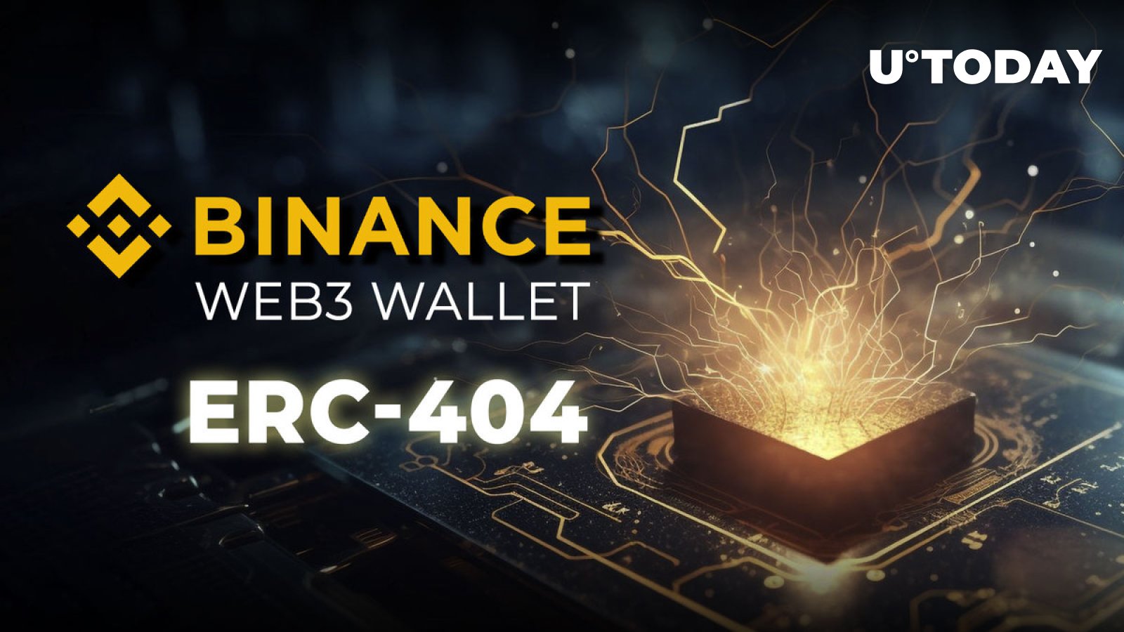 کیف پول Binance Web3 برای جشن ادغام ERC-404 هدایای عظیم رمزگذاری را اعلام کرد