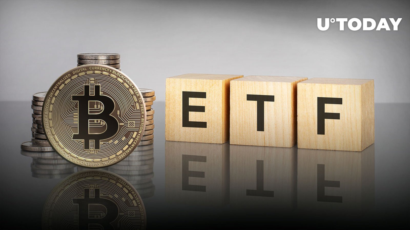 ETF بیت کوین نقطه ای اکنون 303000 واحد بیت کوین را در خود جای داده است: داده