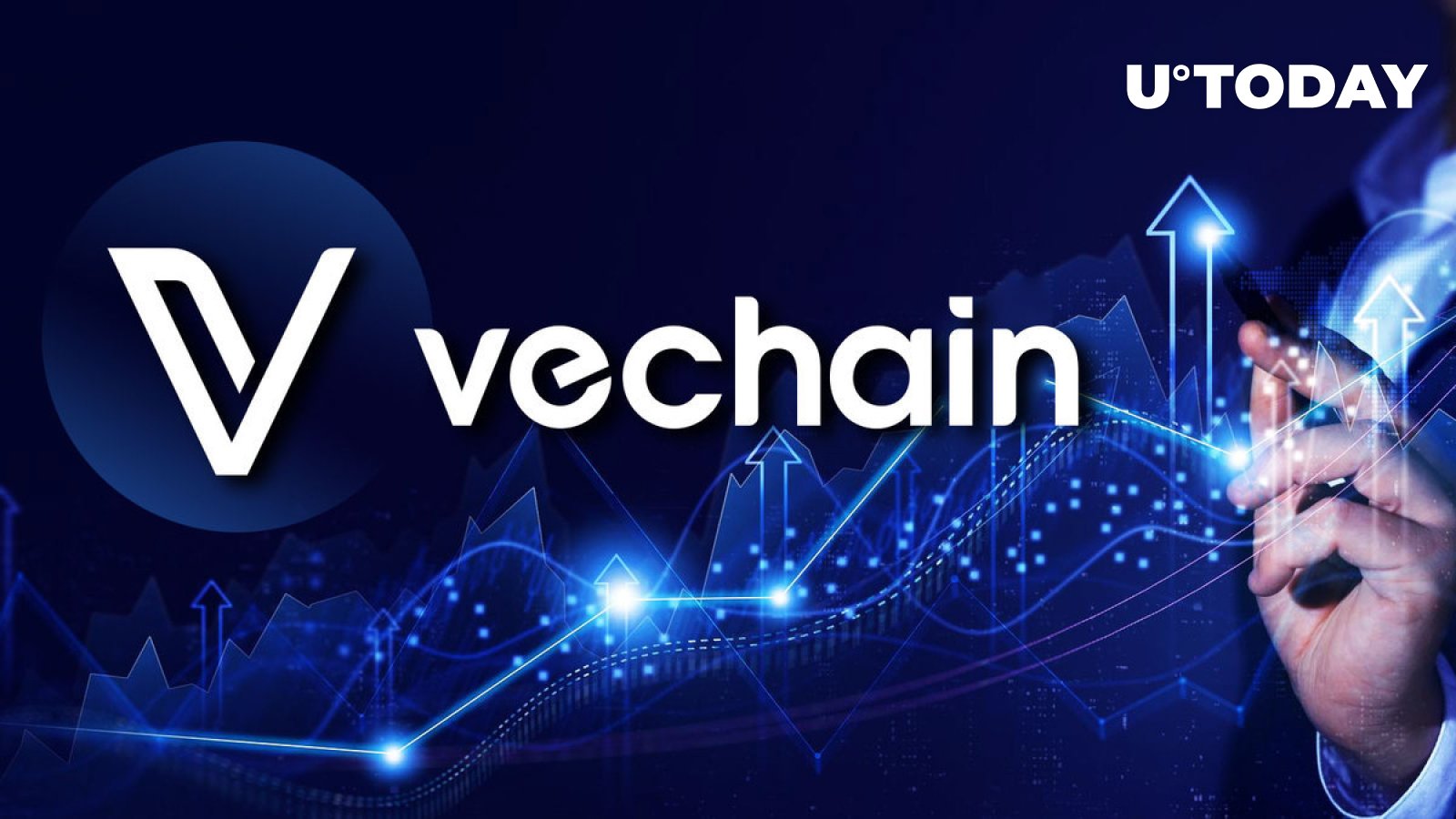 VeChain (VET) با راه‌اندازی توکن جدید، افزایش 80 درصدی را ادغام می‌کند