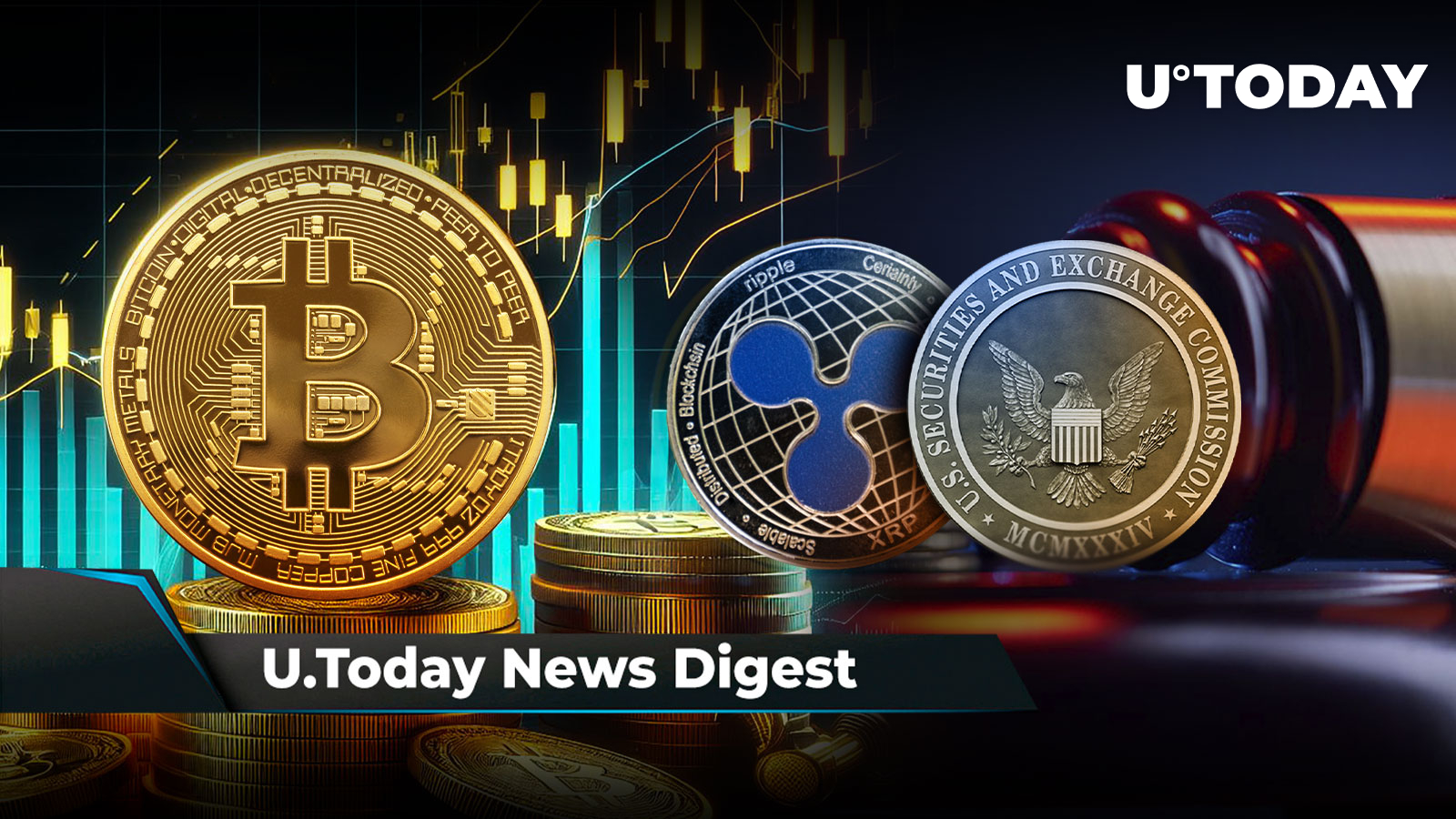 دلیل اصلی افزایش قیمت بیت کوین به بالای 60000 دلار، ریپل با درخواست تمدید مهلت SEC جدید، موجودی حساب Coinbase صفر نمایش داده می شود، در اینجا دلیل است: خلاصه اخبار کریپتو از U.Today