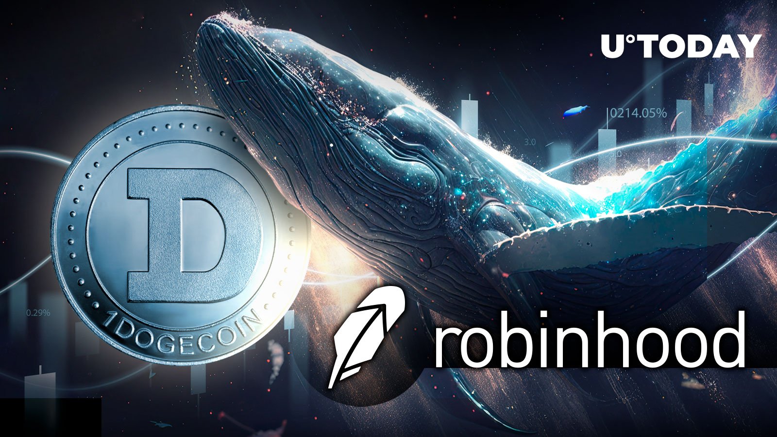 100 میلیون Dogecoin (DOGE) با فروش انبوه به Robinhood منتقل شد: جزئیات