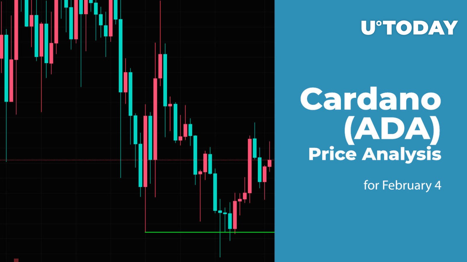 4 فوریه Cardano (ADA) تجزیه و تحلیل قیمت