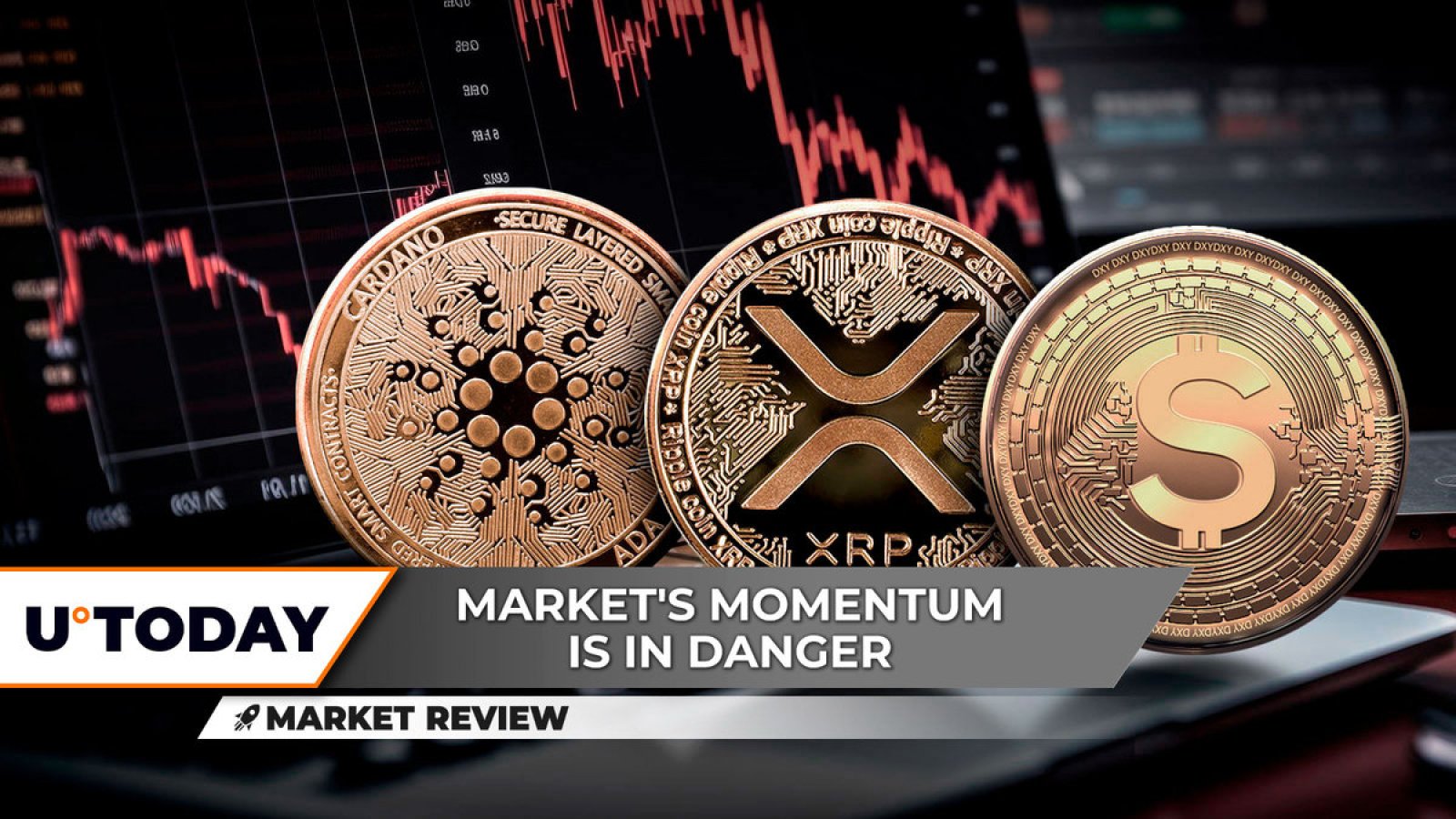 Cardano (ADA) وحشیانه رد شد، DXY مجبور شد شتاب بازار کریپتو را از بین ببرد، آیا XRP بازگشت خود را آغاز می کند؟