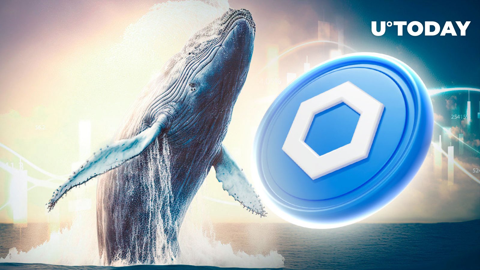 با تجمع تهاجمی نهنگ ها، قیمت Chainlink (LINK) سهموی می شود
