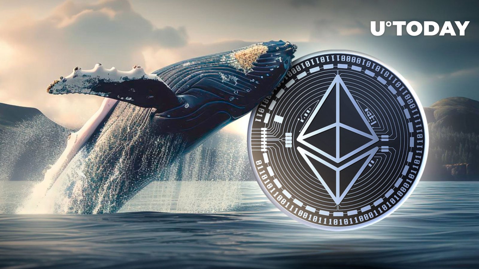 نهنگ عظیم اتریوم 15000 اتریوم را با حرکت Staking جابجا می کند