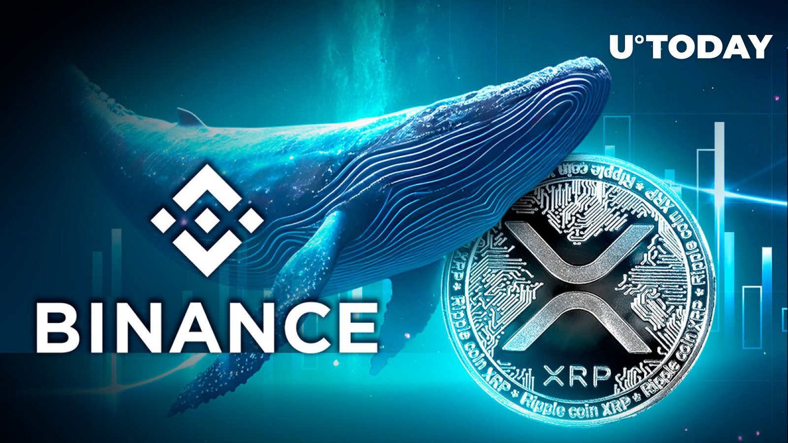 نهنگ XRP میلیون ها توکن XRP را به بایننس منتقل کرد، در اینجا دلیل آن است