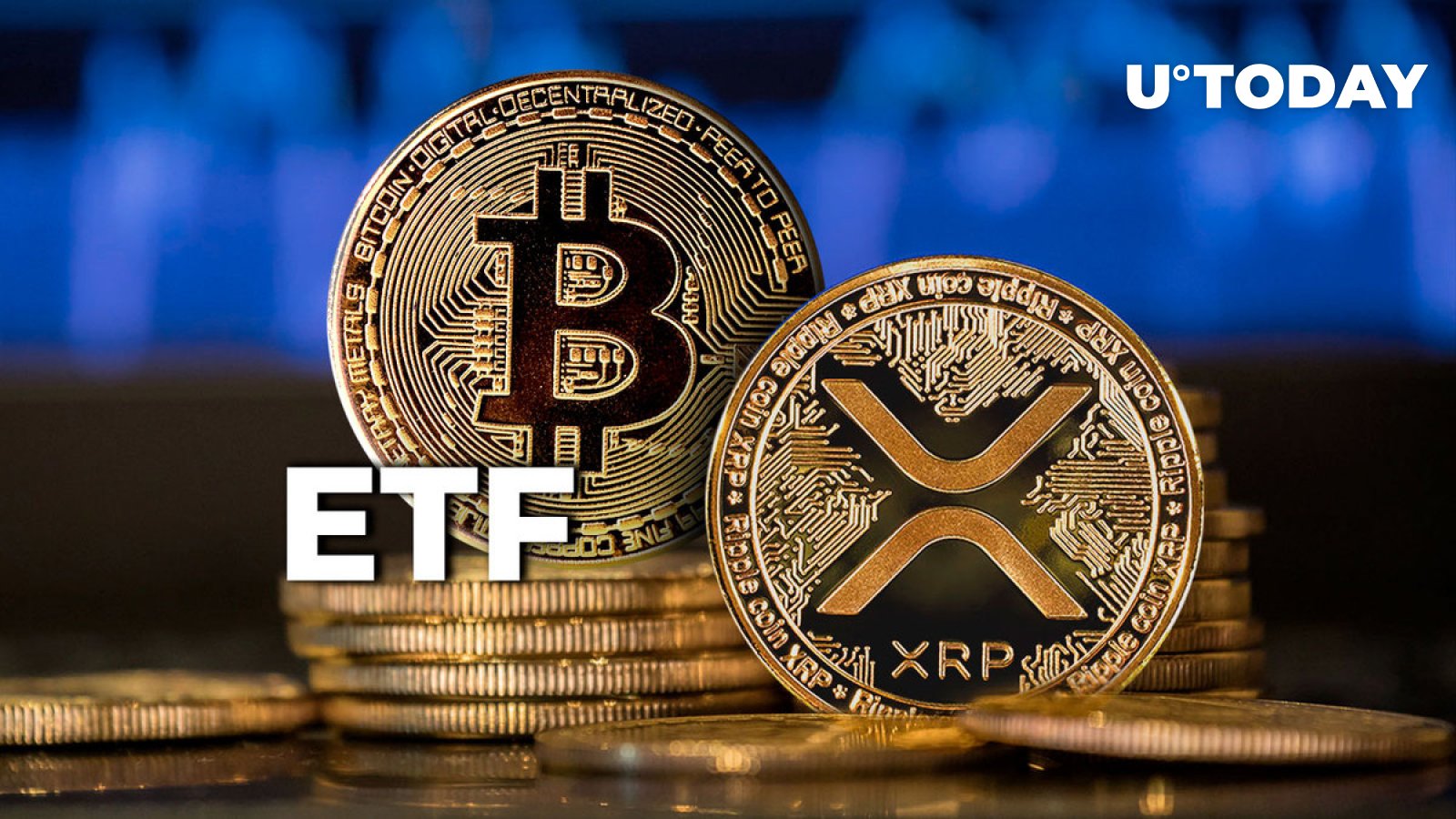 XRP با گرم شدن ETF های بیت کوین، موج 1.1 میلیارد دلاری ورود به بازار را طی می کند
