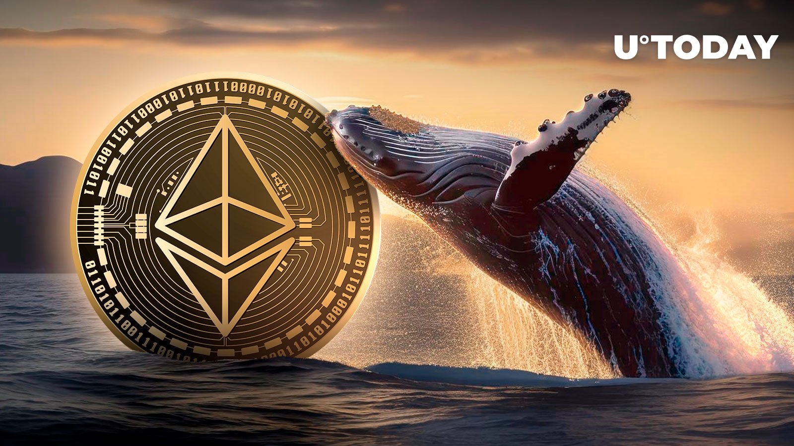 Ethereum Whale تنها در سه روز 166 میلیون دلار ETH خریداری کرد