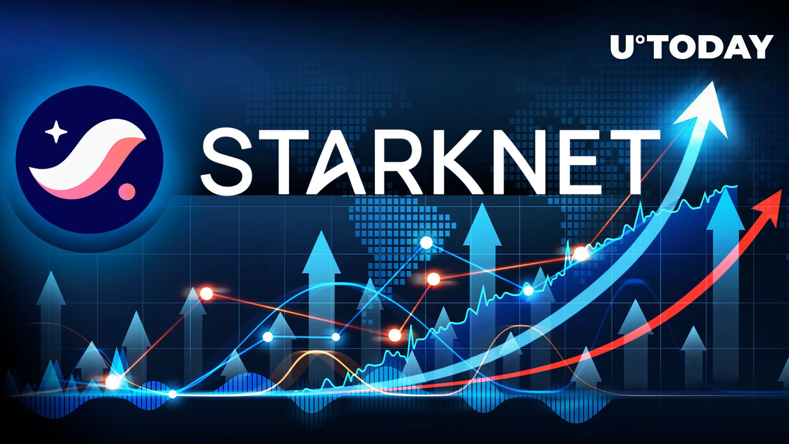 StarkNet (STRK) TVL به 1.32 میلیارد دلار راه اندازی توکن پست افزایش یافت: جزئیات