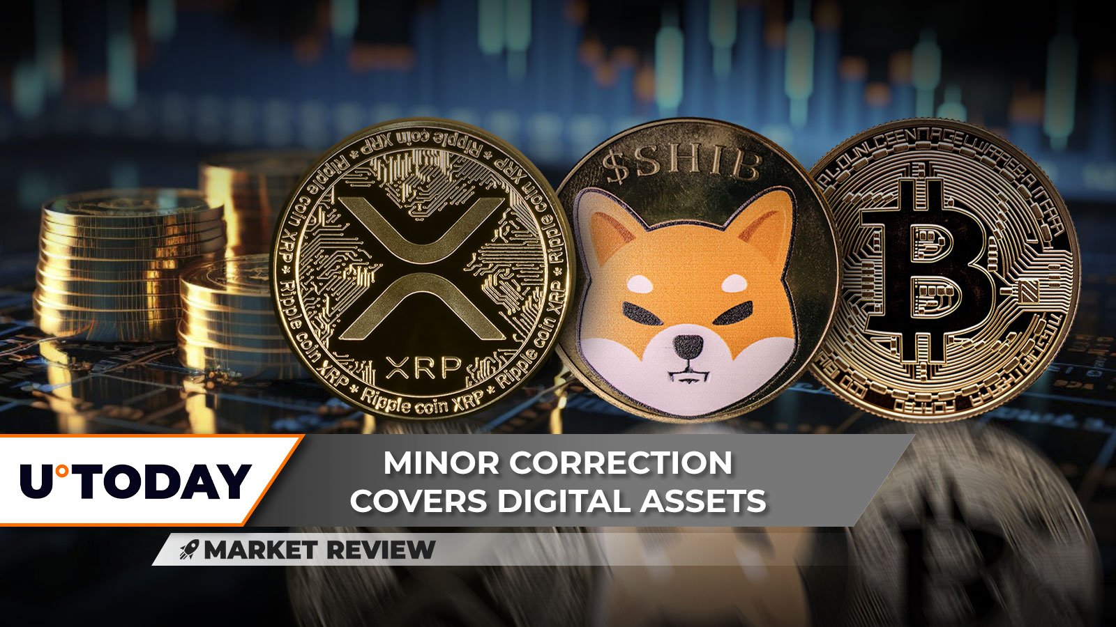 آیا XRP به پایین بازگشته است؟  رشد شیبا اینو (SHIB) متوقف شده است اما هنوز امیدی وجود دارد، آیا بیت کوین (BTC) به بالاترین حد خود رسیده است؟